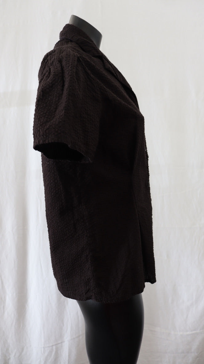 kowtow Button Up xs