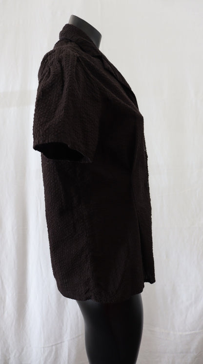 kowtow Button Up xs