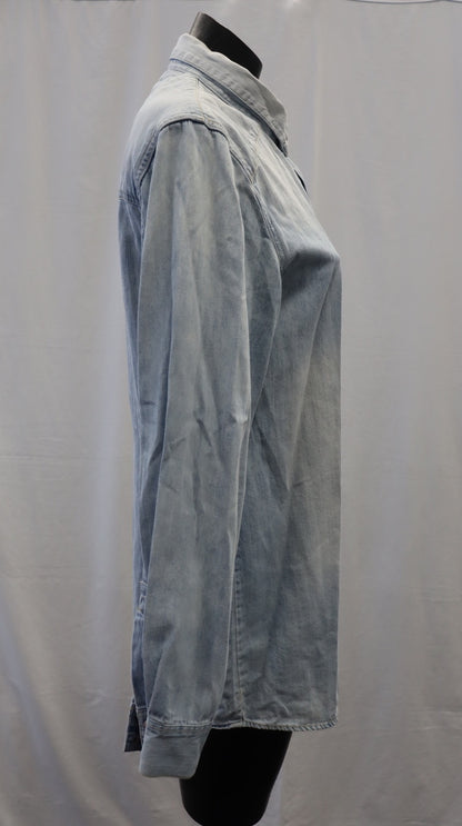 moochi Button Up 8