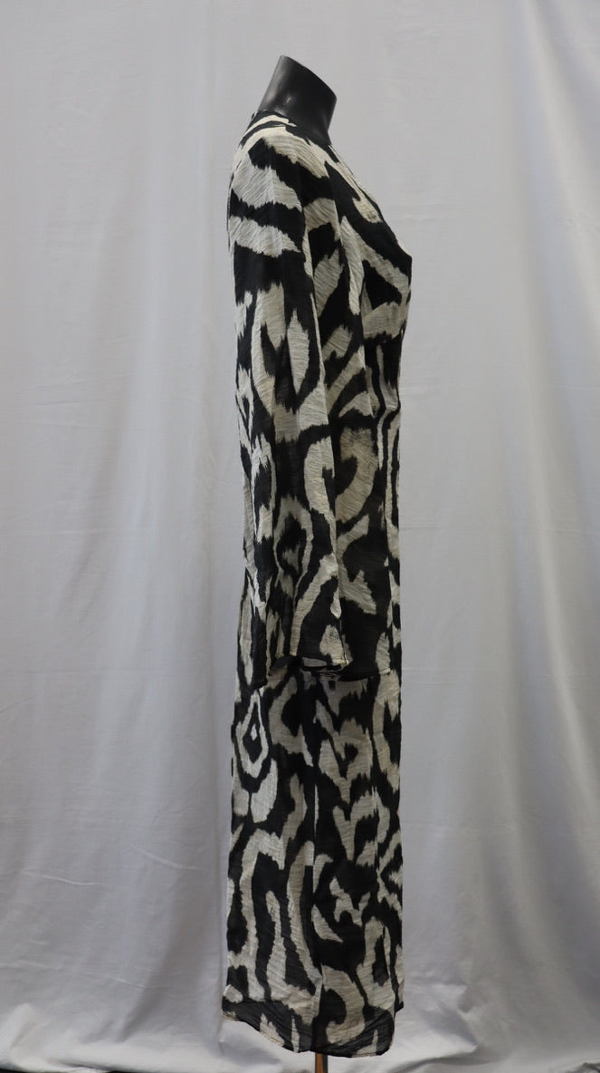 H & M Midi Dress S
