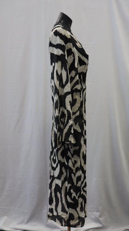 H & M Midi Dress S