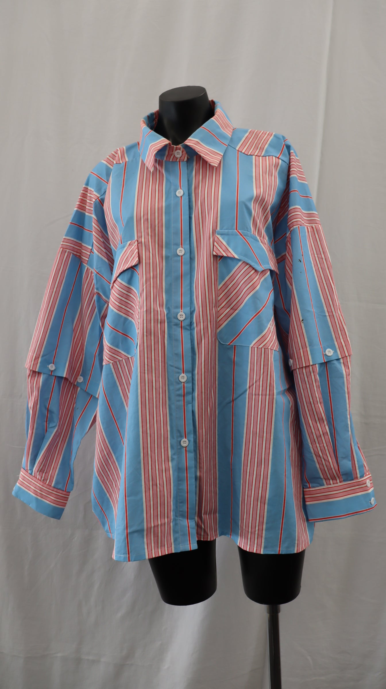 CommonPlace Essentials Button Up XXL