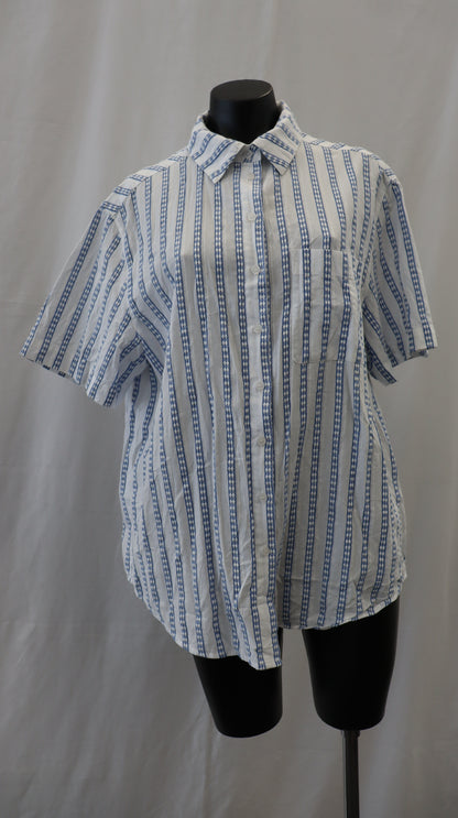 Superette Button Up M - L