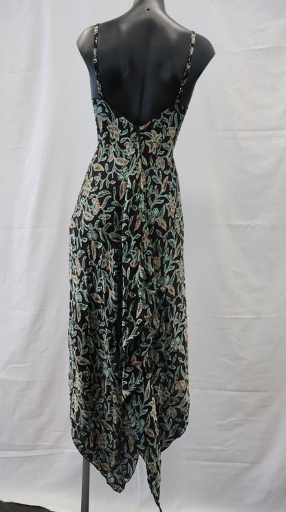 Biddy Bodacious Midi Dress M