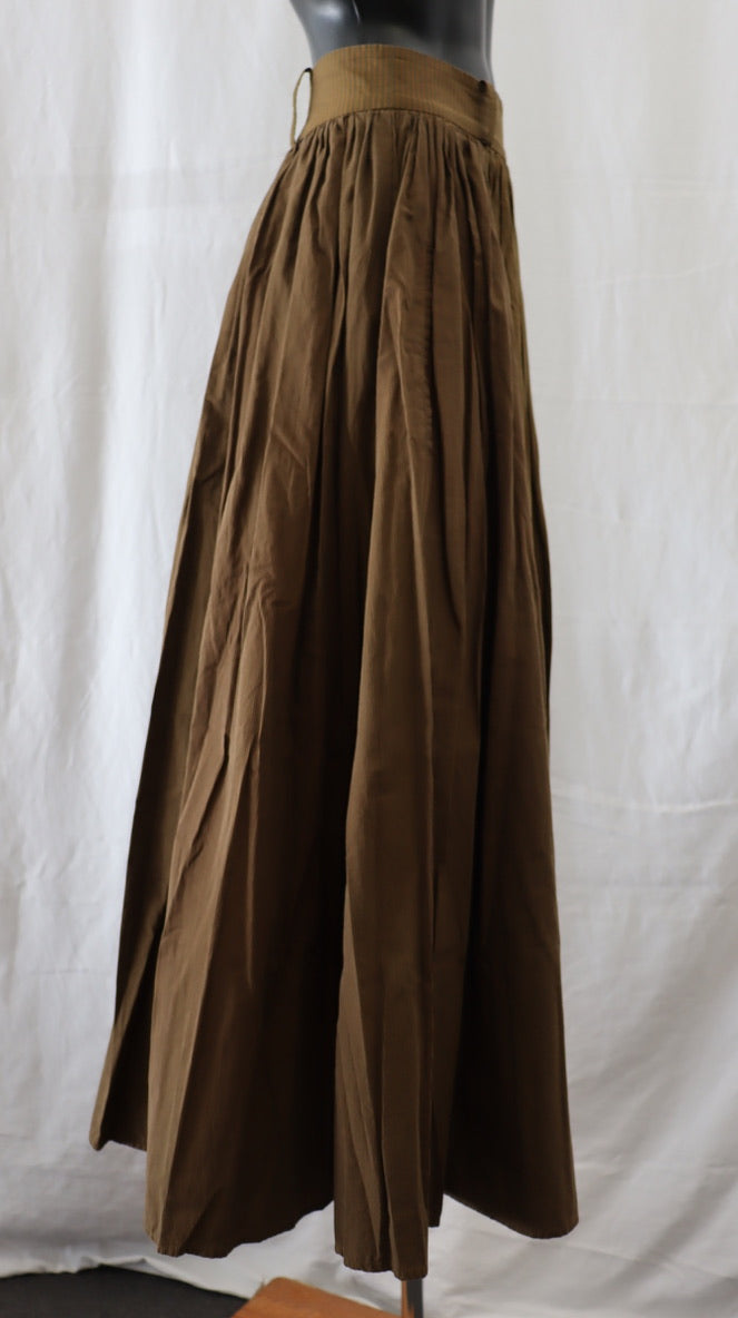 PENNY SAGE Maxi Skirt 6