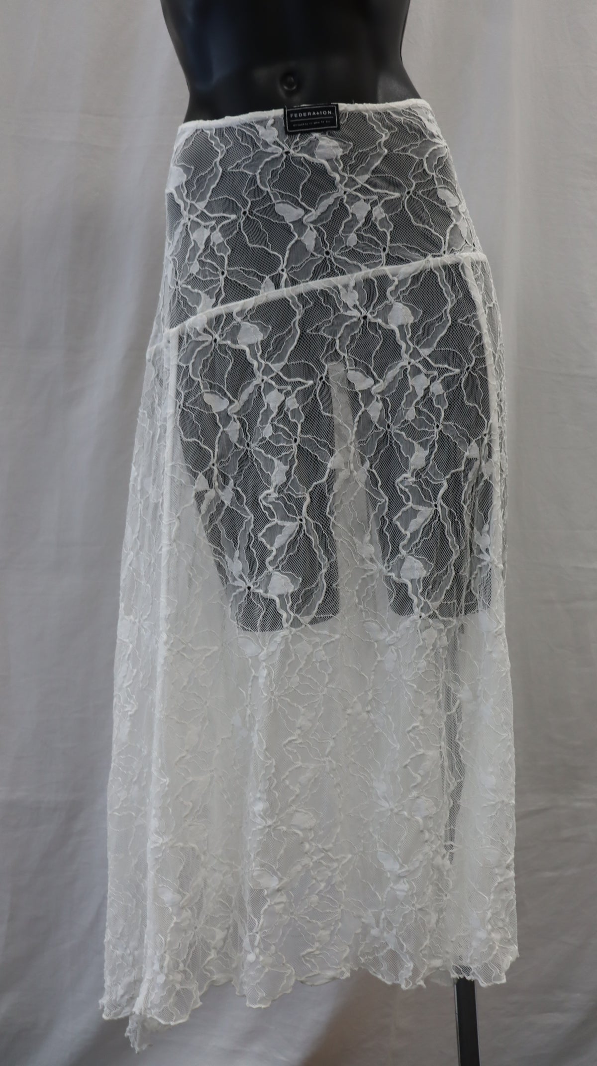 FEDERATION Maxi Skirt M