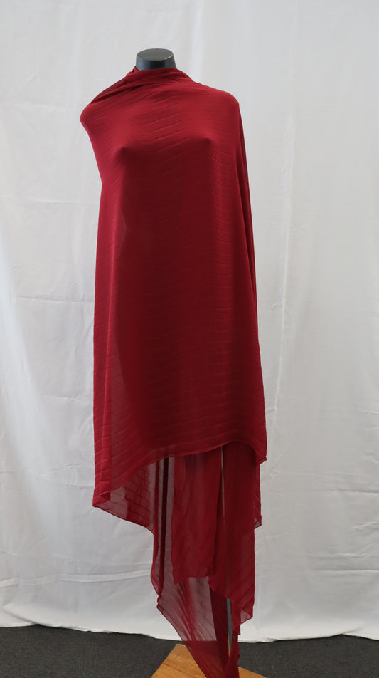 Miss Crabb Scarf ONE SIZE