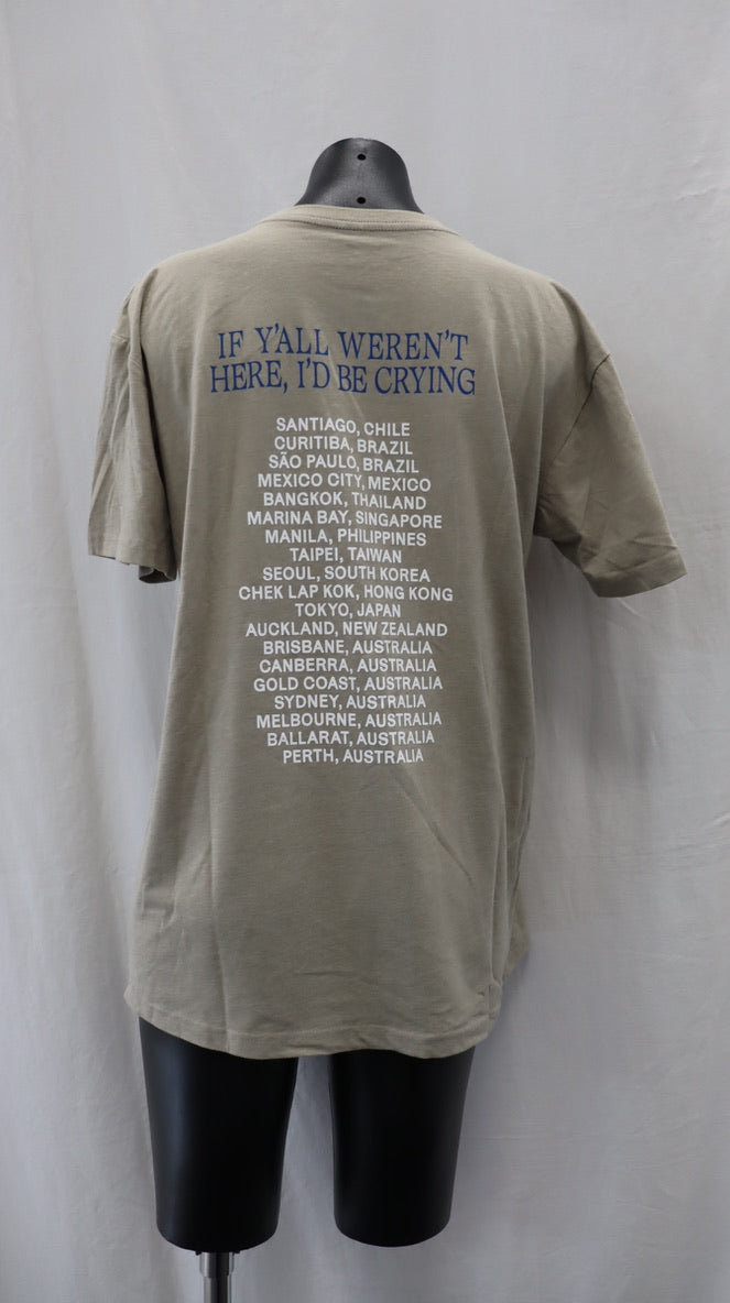 Post Malone Tee M