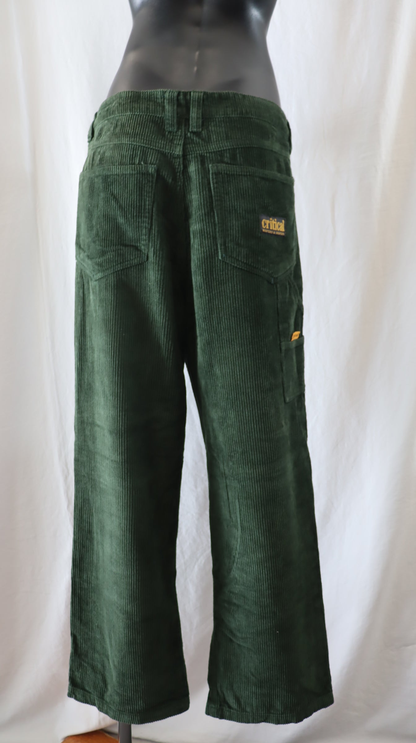 Critical slide Pants Mens 30