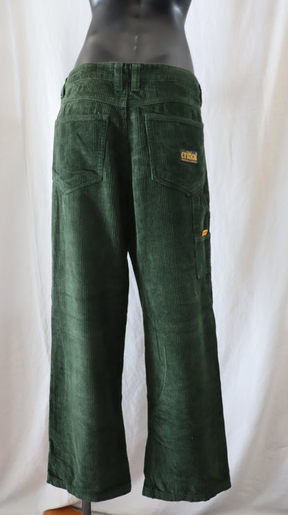 Critical slide Pants Mens 30