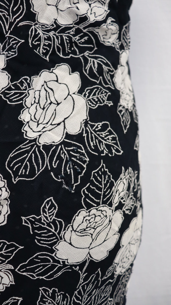 SUSSAN Midi Dress xs