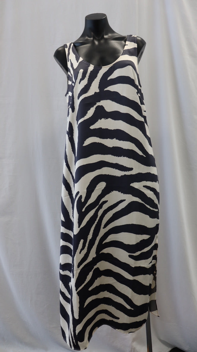 H & M Midi Dress M