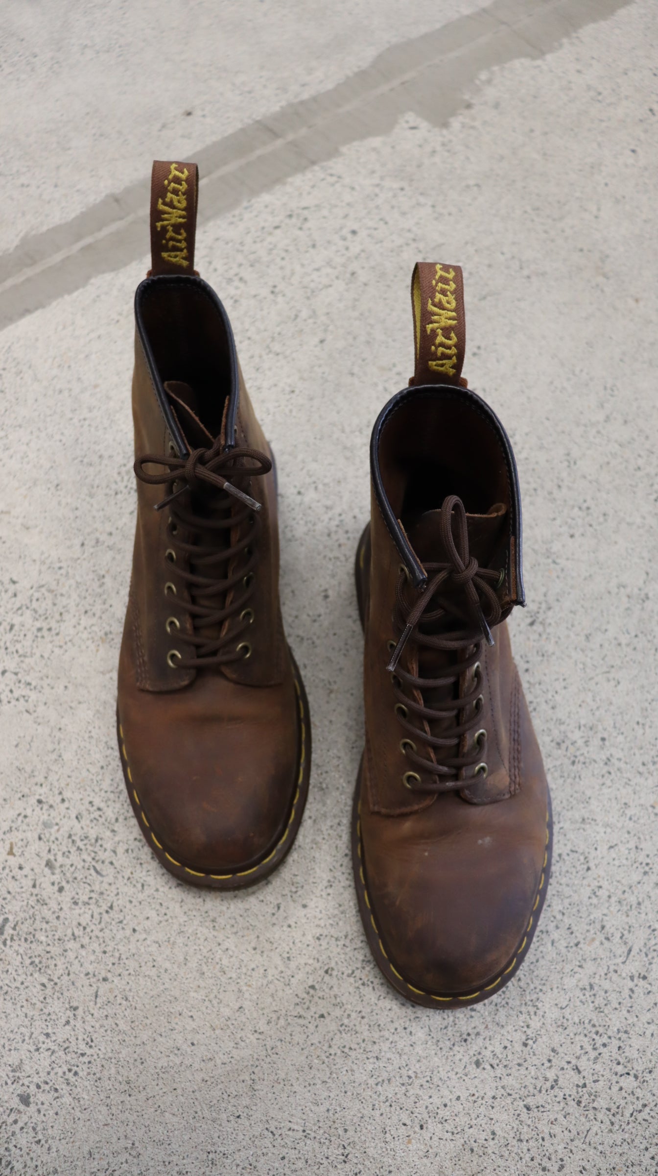 DrMartens Boots 42