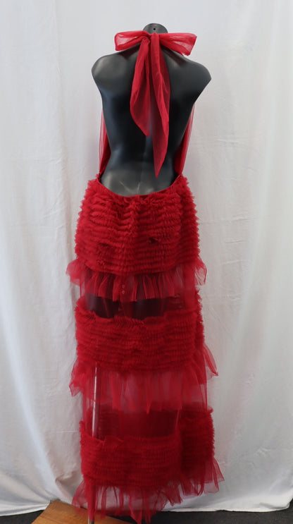 Meshki Maxi Dress XL