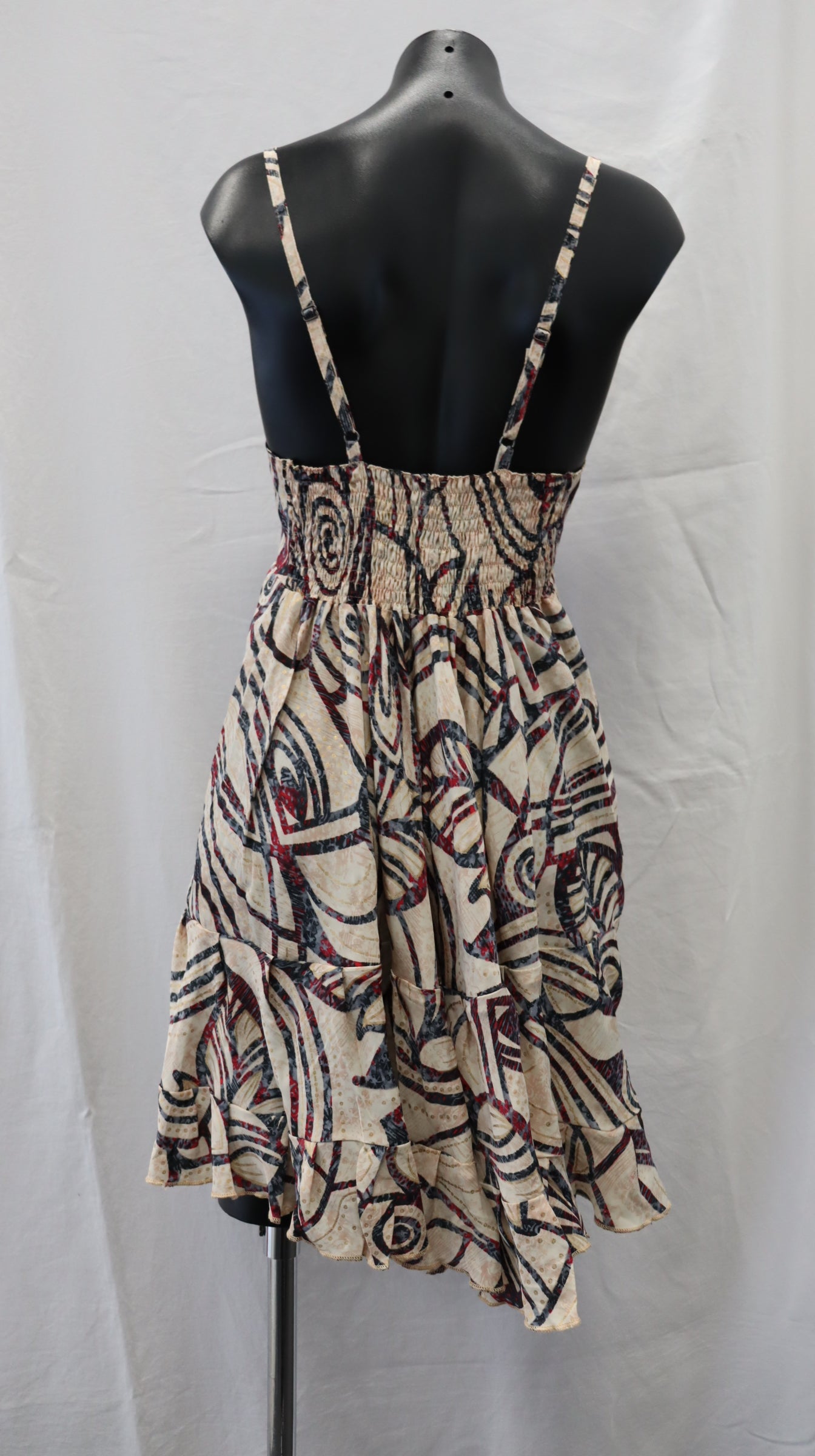 Ra Mini Dress 10 - 12
