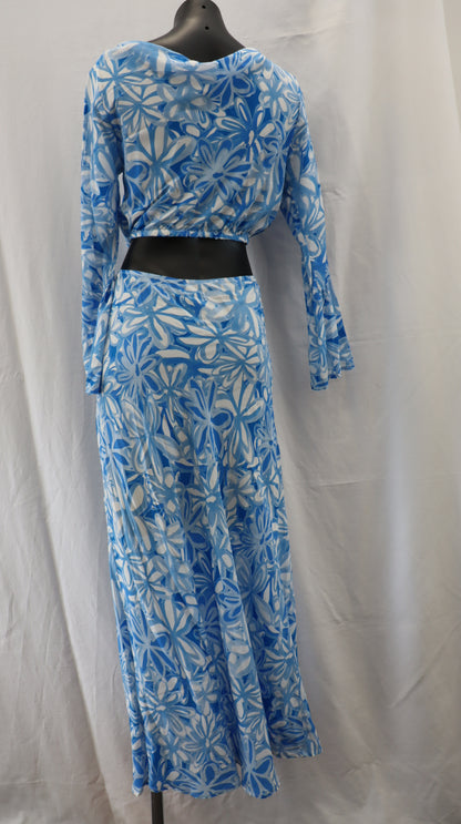 RUBY Maxi Dress 12 - 14