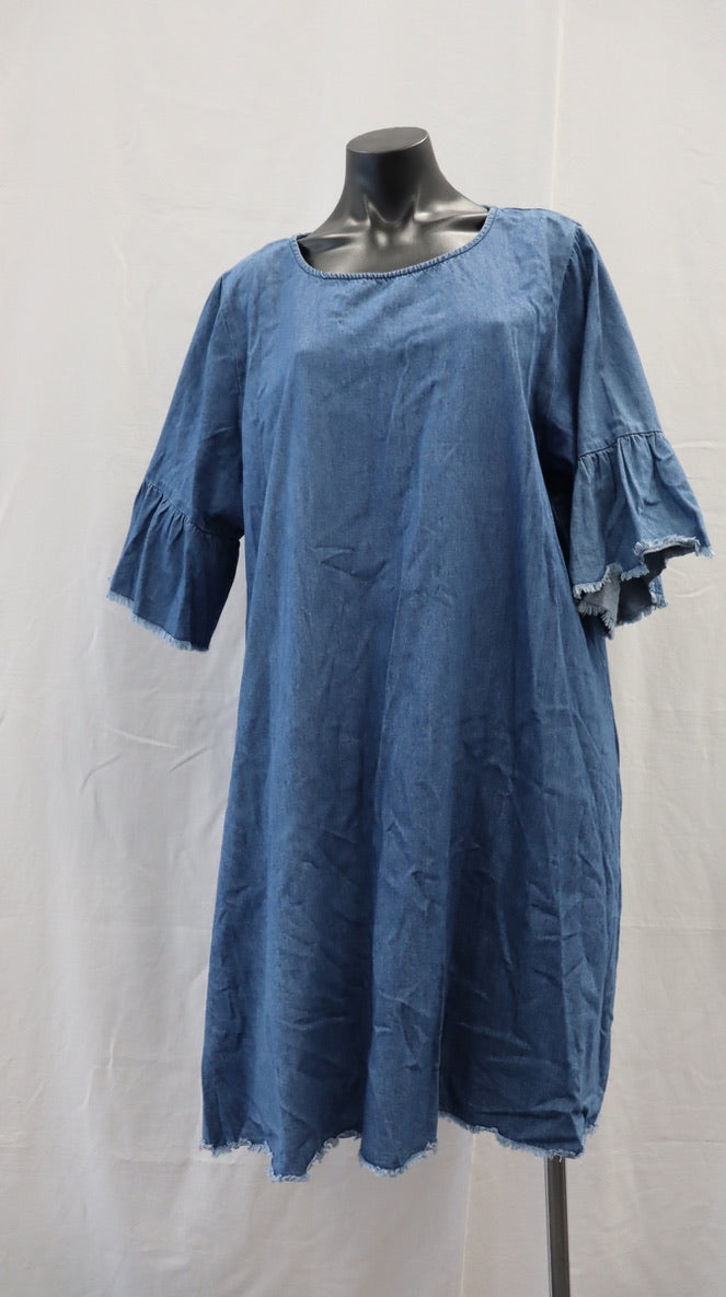 Alessandra Mini Dress 2XL