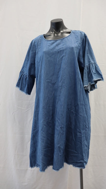 Alessandra Mini Dress 2XL