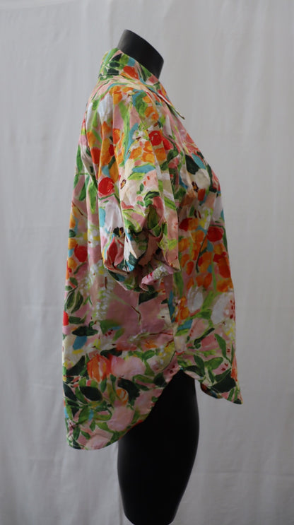 brave+true Button Up S - M