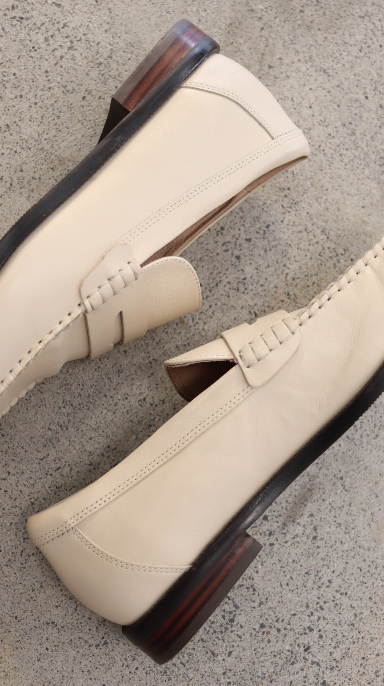 Bared Loafer 39
