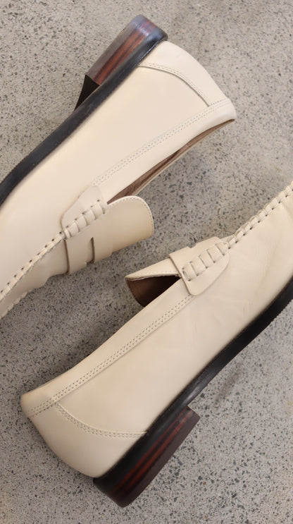 Bared Loafer 39