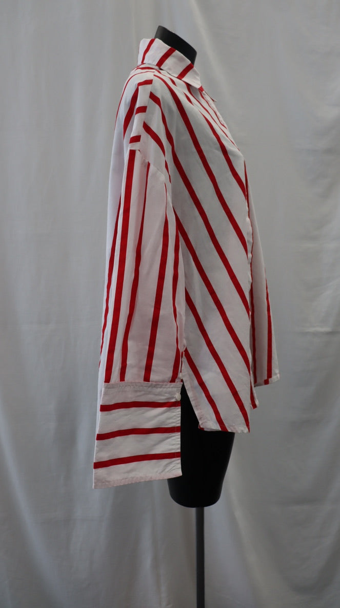 Elce Swim Button Up XS - S