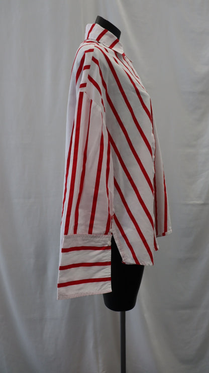 Elce Swim Button Up XS - S