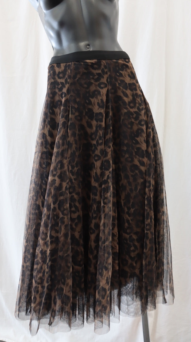 isabella Maxi Skirt XL
