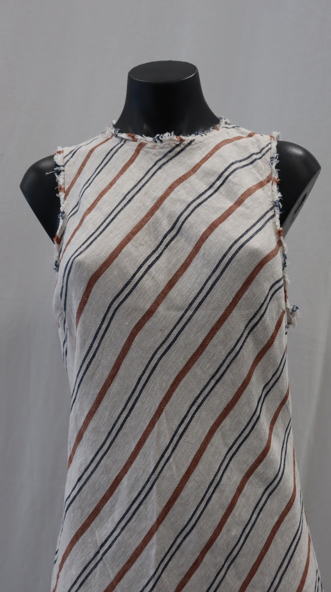 Elementary Maxi Dress 12