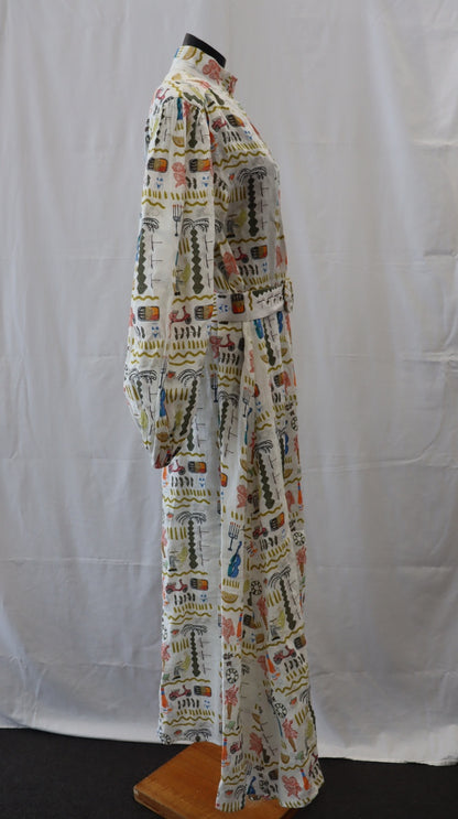 Palm Noosa Maxi Dress 10