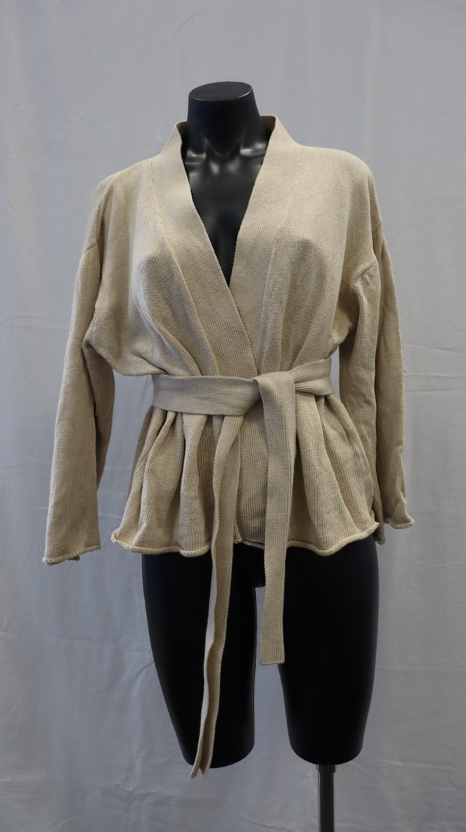 Beiged Knit ONE SIZE