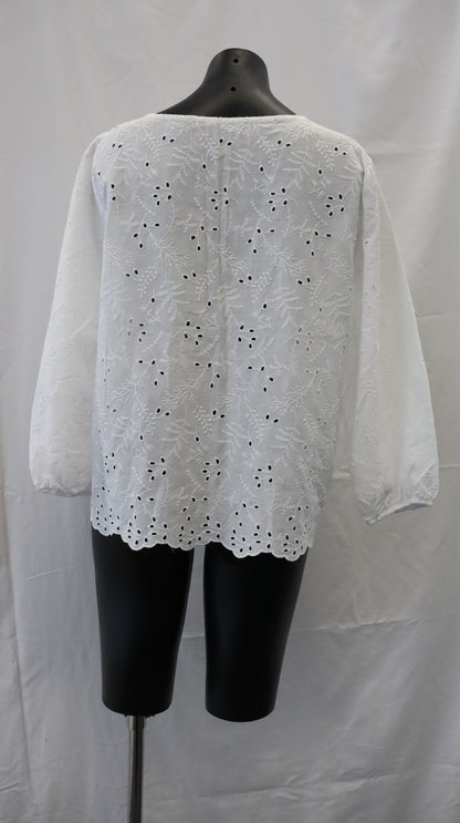 ZARA Blouse XL