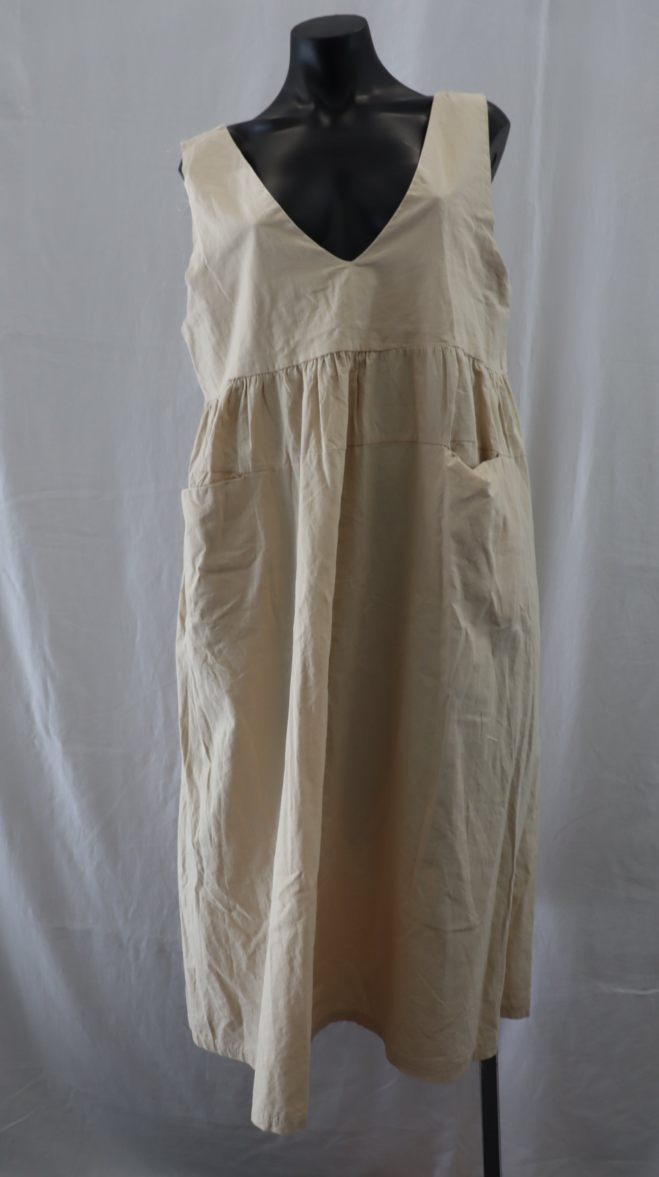 Ke Ai Duo Midi Dress L