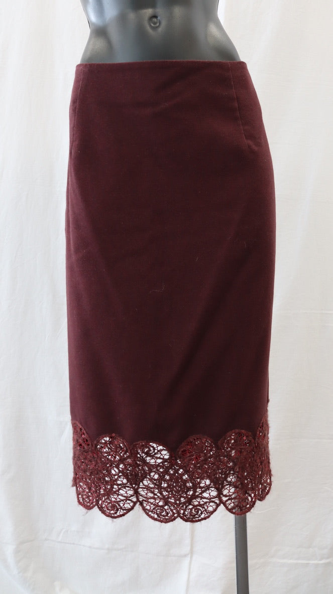 Gregory Midi Skirt 12