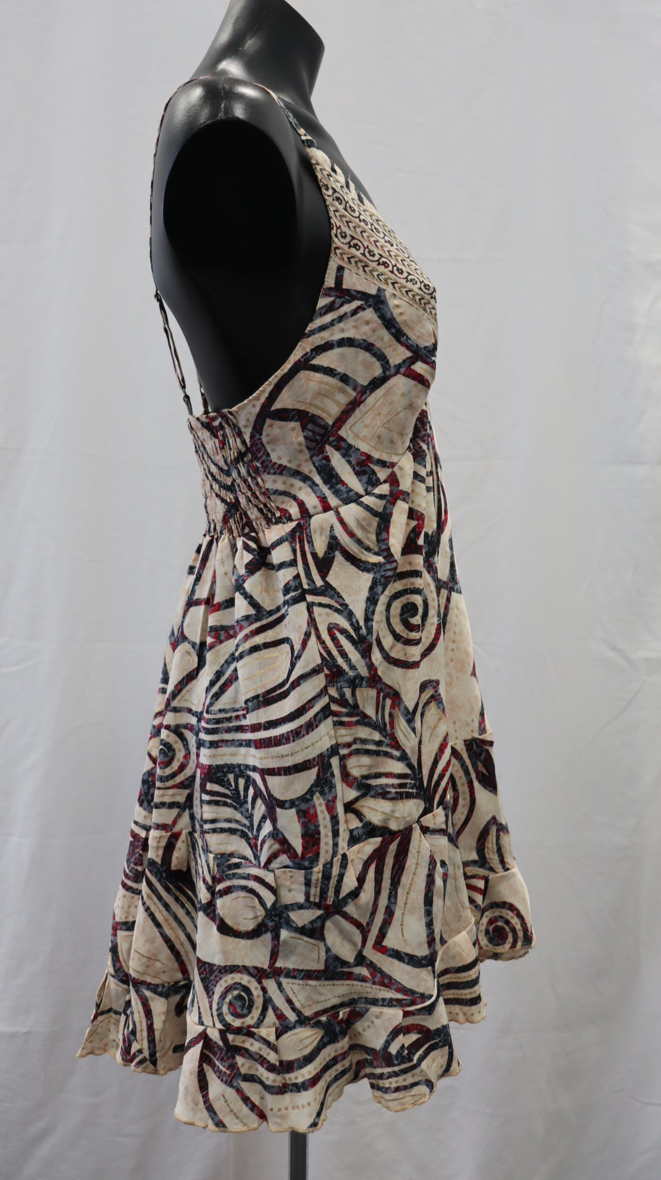 Ra Mini Dress 10 - 12