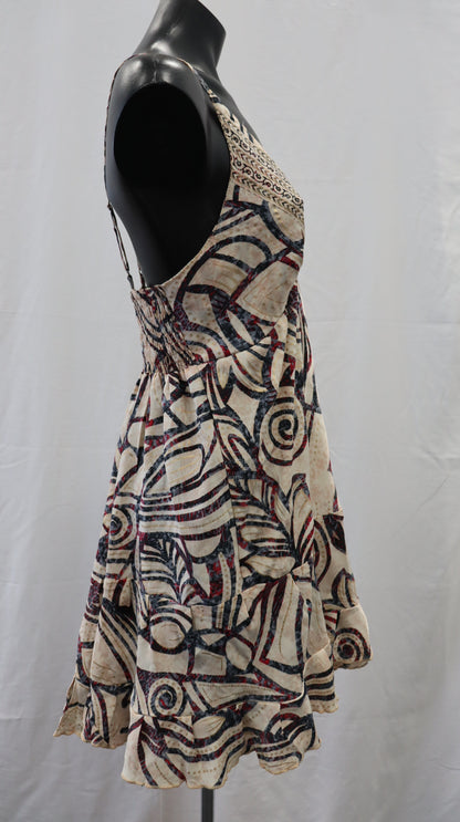 Ra Mini Dress 10 - 12