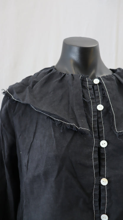 muse the label Button Up M