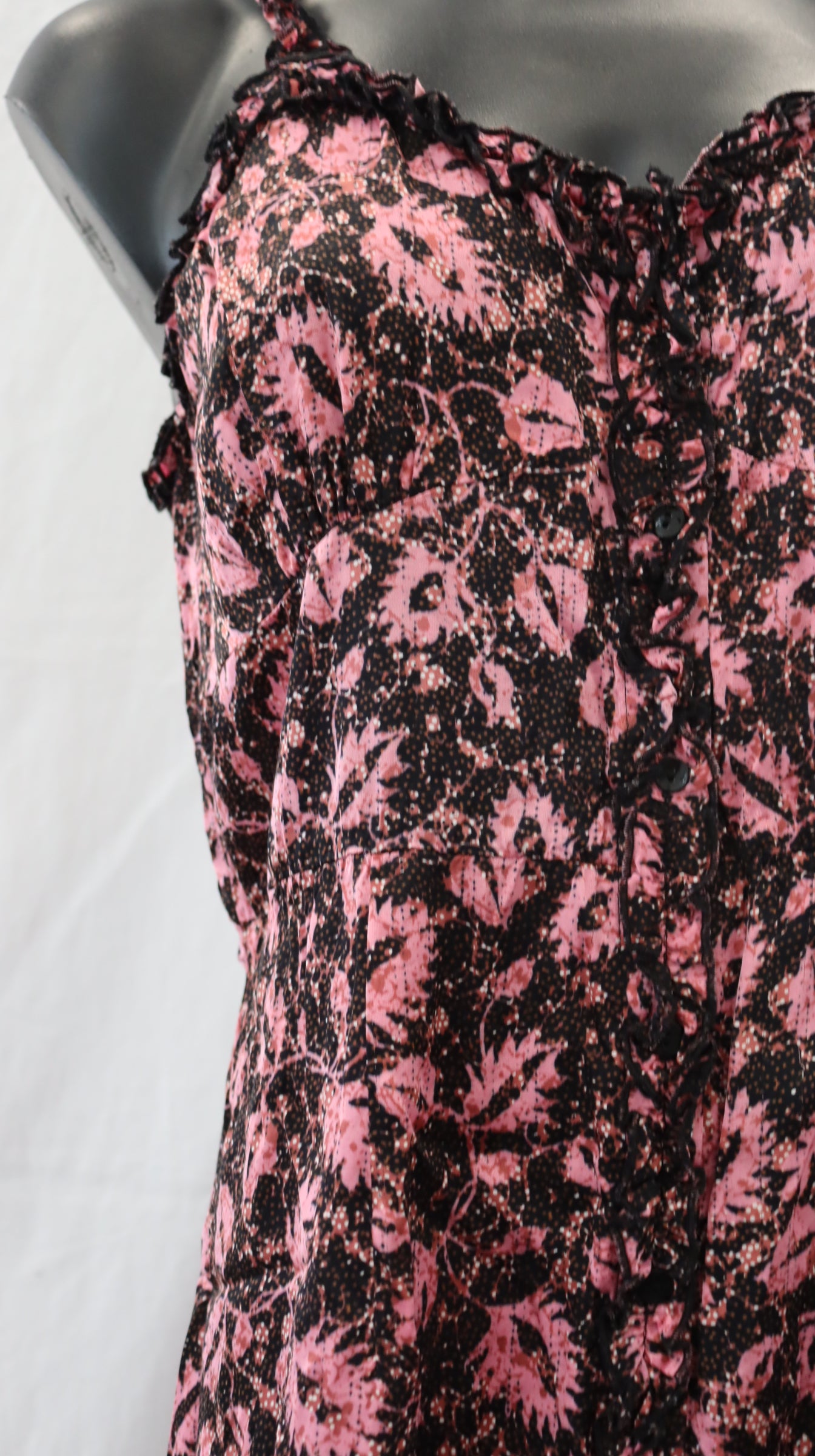 SECOND FEMALE Midi Dress L