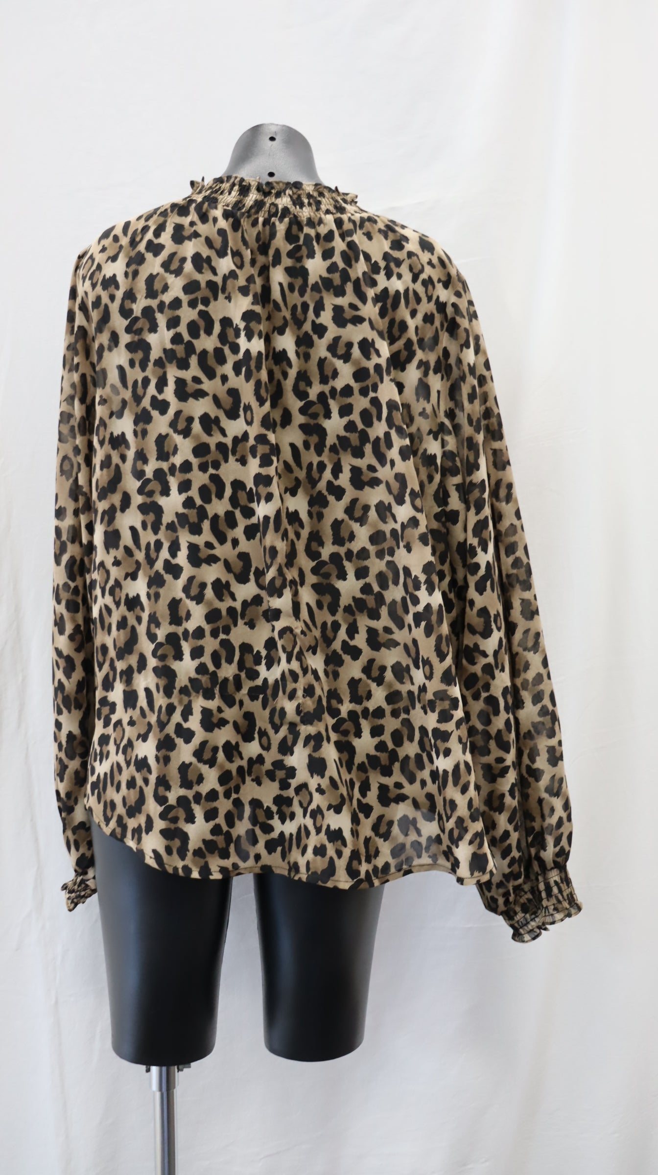 AMONG THE BRAVE Blouse 16