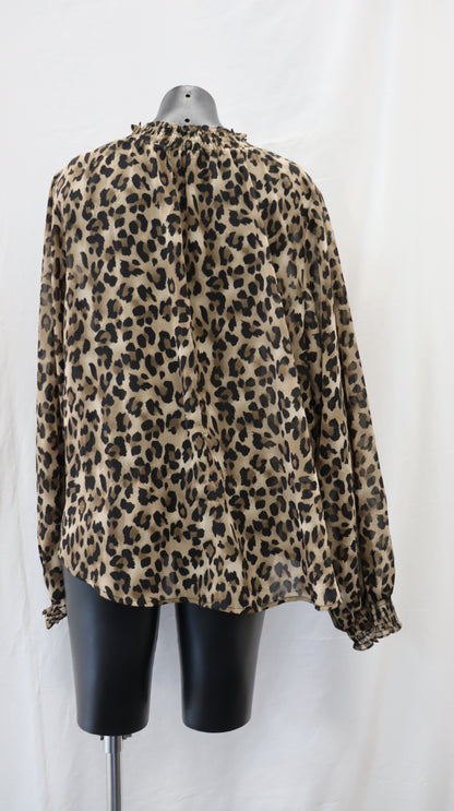 AMONG THE BRAVE Blouse 16