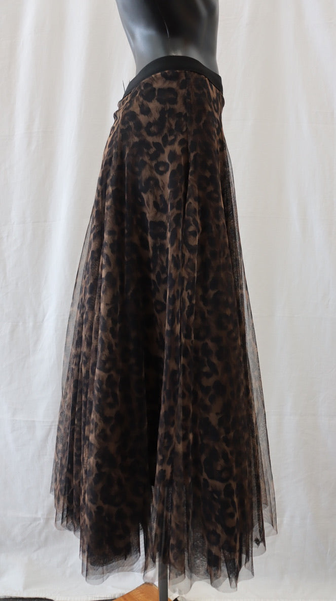 isabella Maxi Skirt XL
