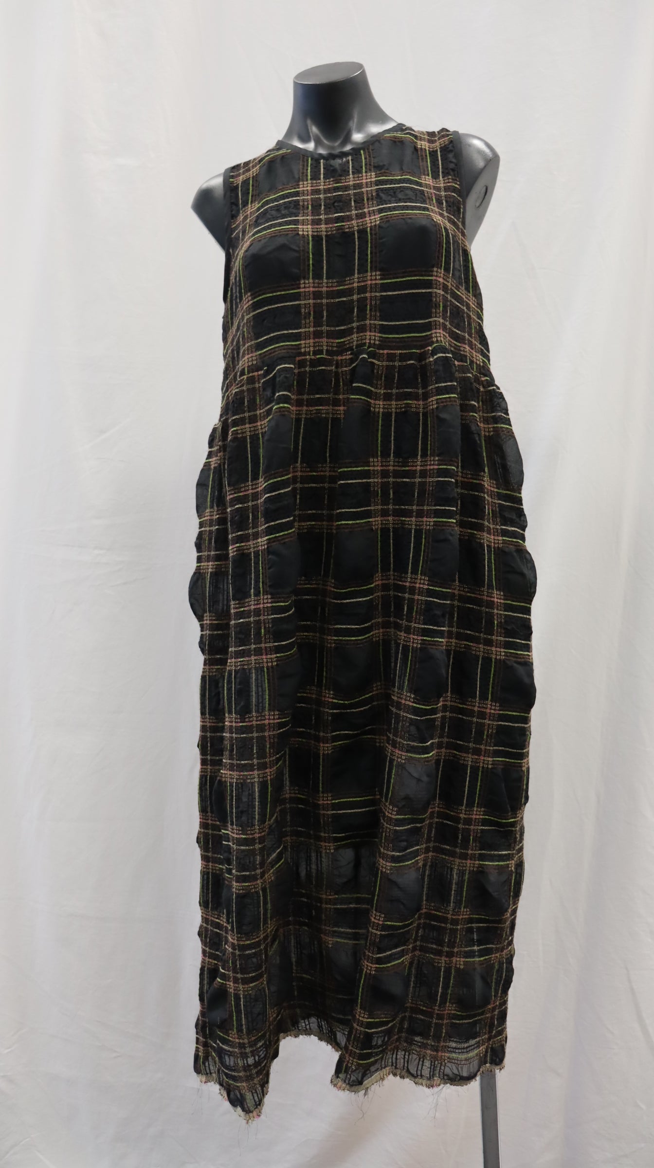 *NO TAG Midi Dress S