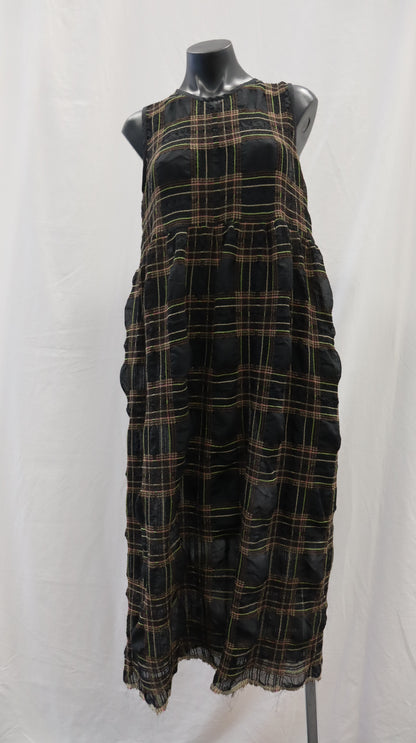 *NO TAG Midi Dress S