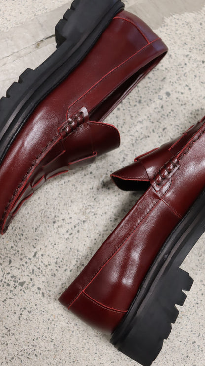 LA TRIBE Loafer 40