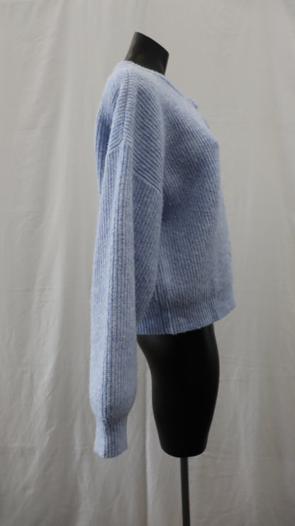 AMONG THE BRAVE Cardigan 16