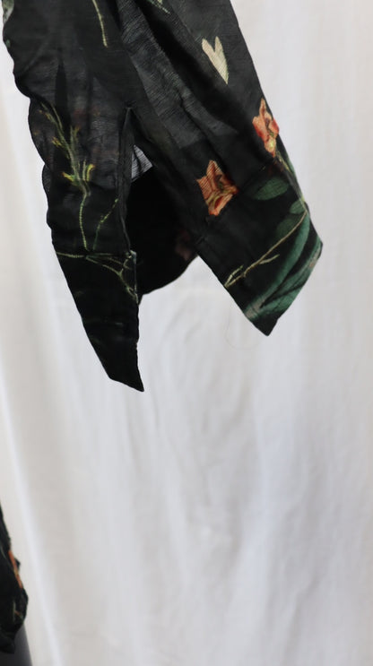 Zephyr Button Up XL