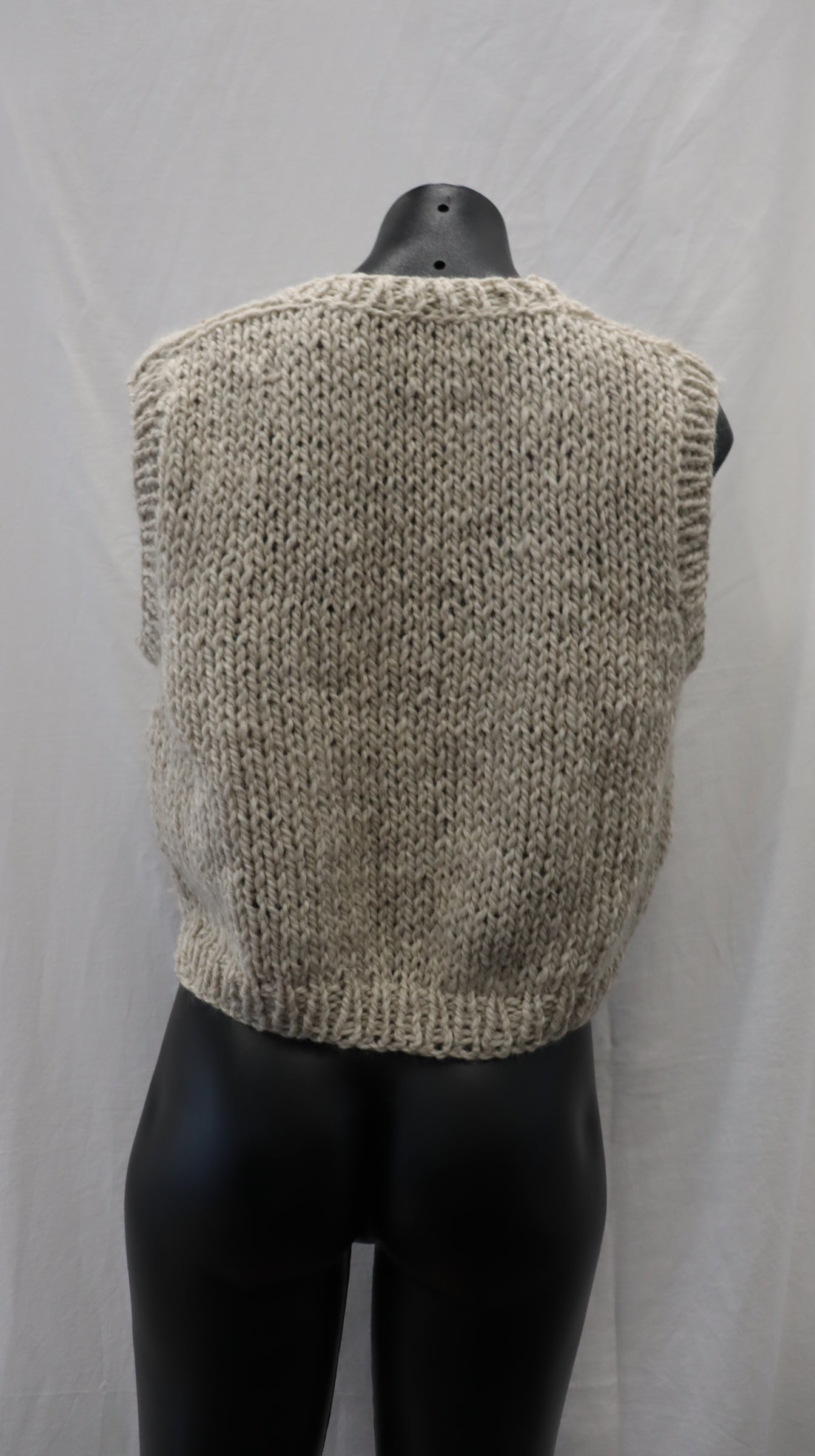 Handmade Vest xs
