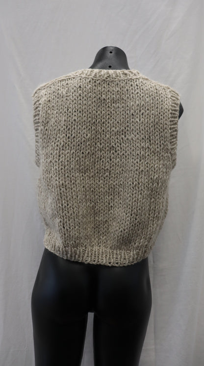 Handmade Vest xs