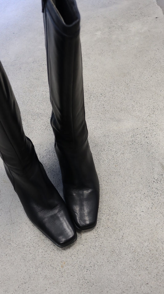 Clarks Boots 7