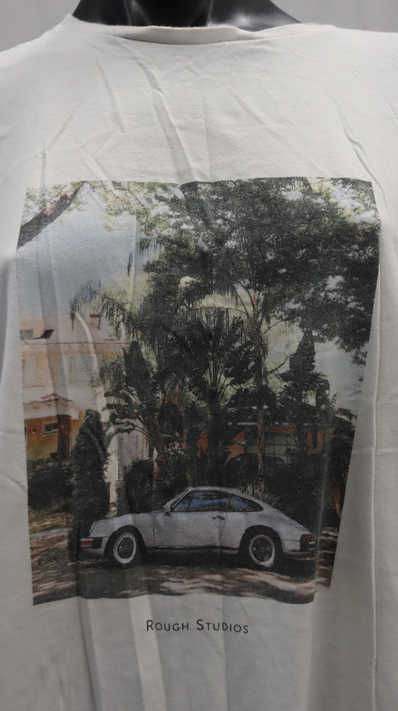 ROUGH STUDIOS Tee M
